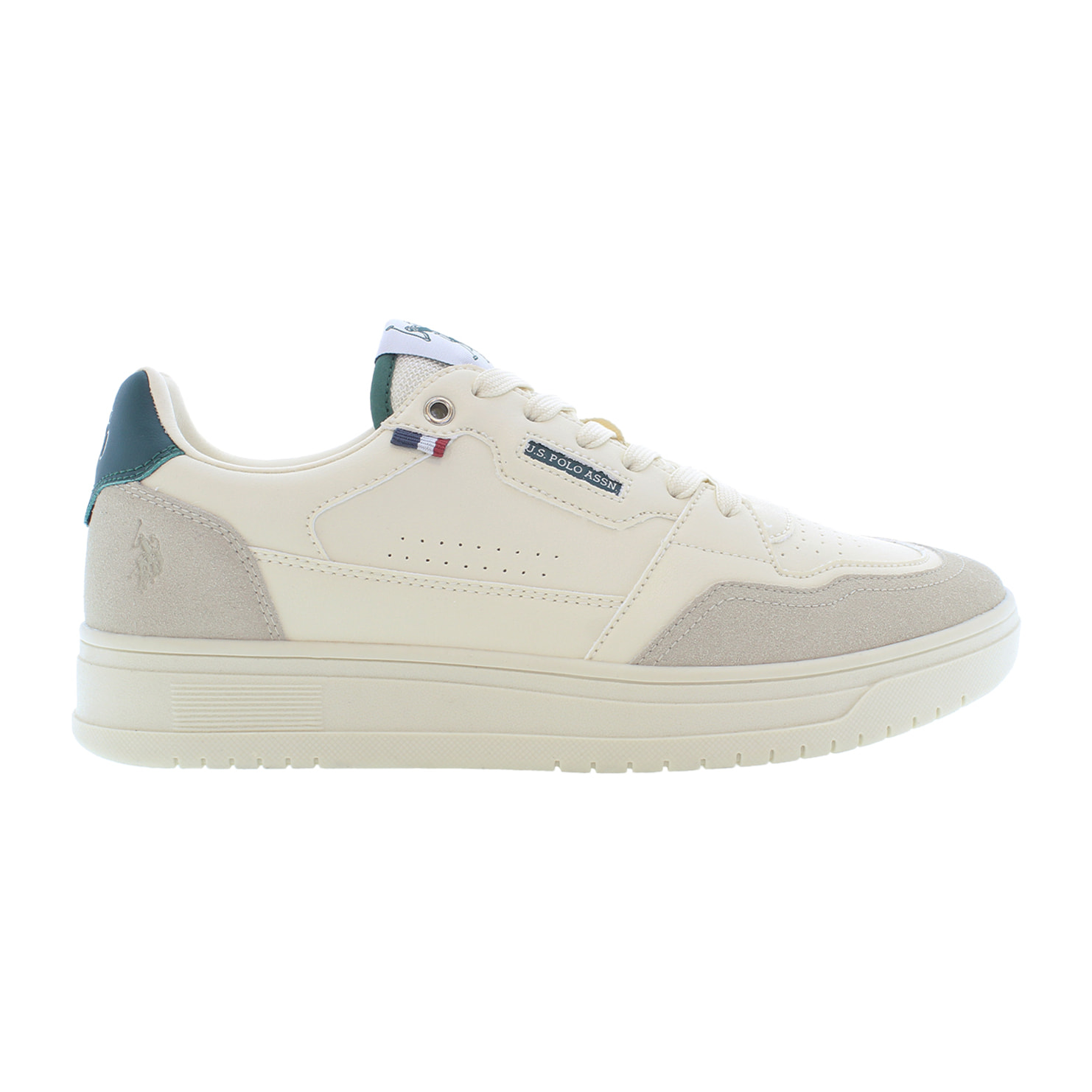 U.S. Polo Assn. - Sneakers KOSMO006MDYS1 in sintetico per uomo
