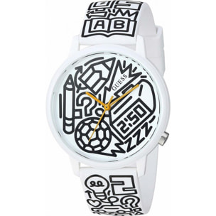 Reloj Guess V0023M9 Hombre Analogico Cuarzo con Correa de Resina