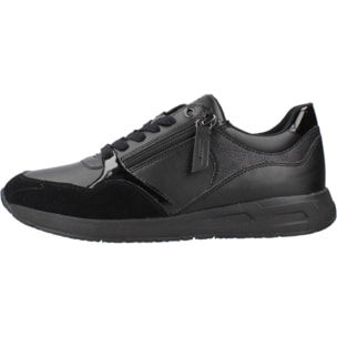 Sneakers de  Mujer de la marca GEOX  modelo D BULMYA NEGRO