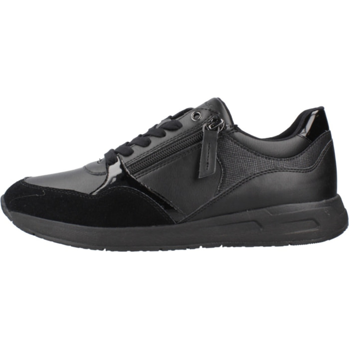 Sneakers de  Mujer de la marca GEOX  modelo D BULMYA NEGRO