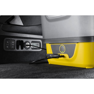 Nettoyeur mobile Karcher OC 4 - Pression 5 bar- Batterie intégrée- réservoir 8L