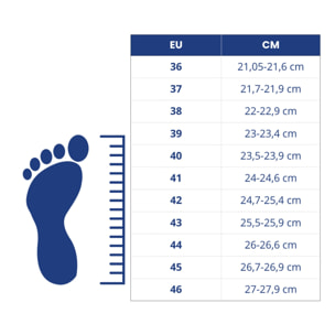 Sneaker ULTRALIGHT celeste