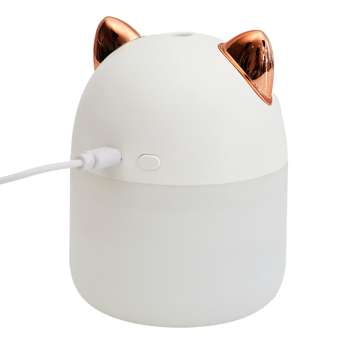 Diffuseur Chat Led