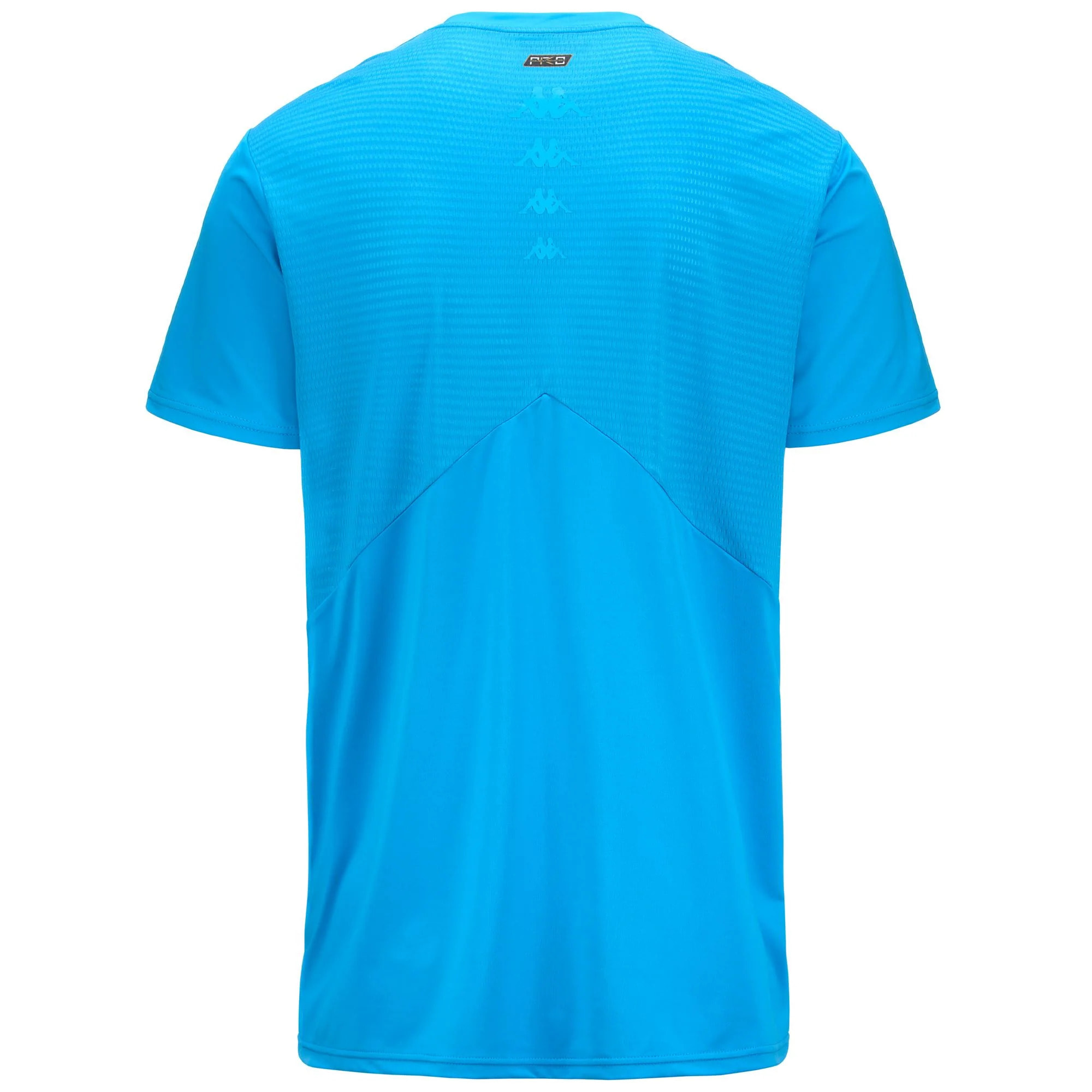 Maglie gioco Kappa Uomo KOMBAT ELABO Blu