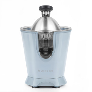 Exprimidor eléctrico ZEST6, SWEISS, Vertedor antigoteo