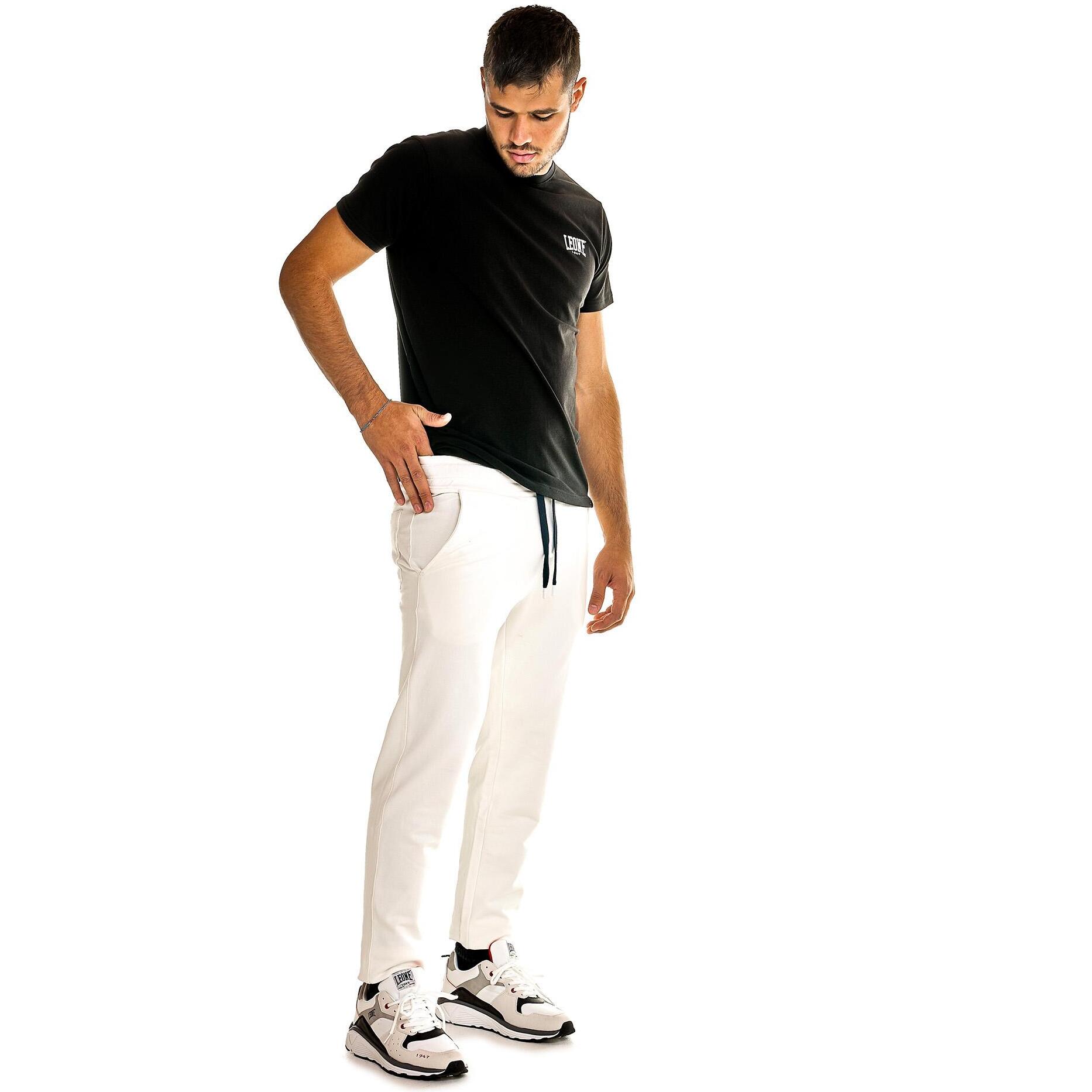 Pantalón de chándal de hombre Leone Basic