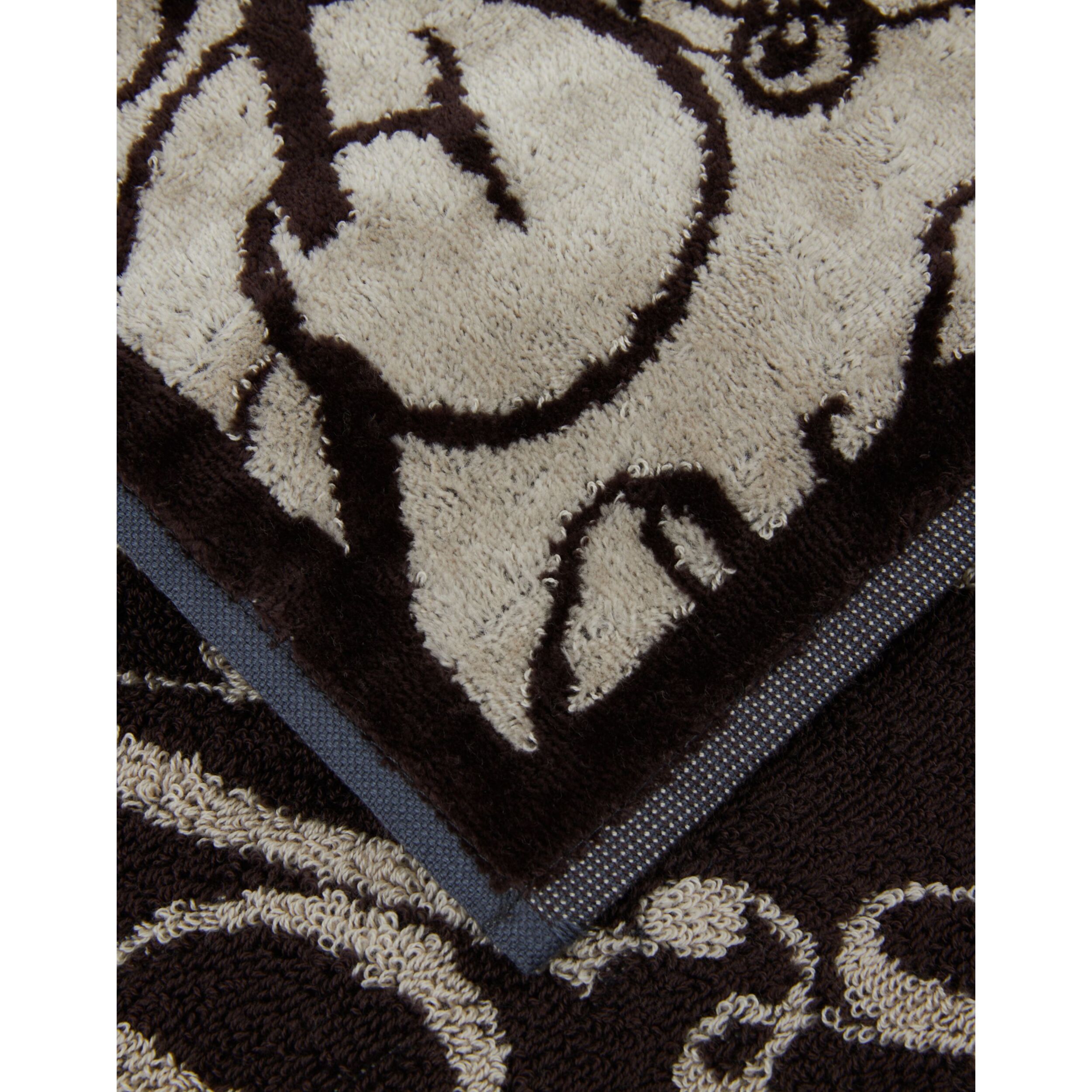 PHILIPP PLEIN Bath Sheet Signature