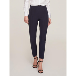 Motivi - Pantaloni skinny stretch - Blu