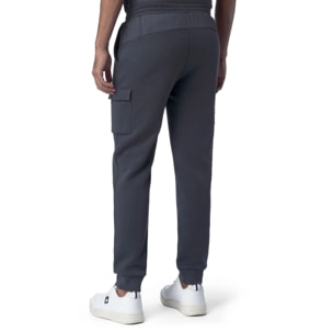 Kappa - Pantaloni Uomo Grigio - Gargo
