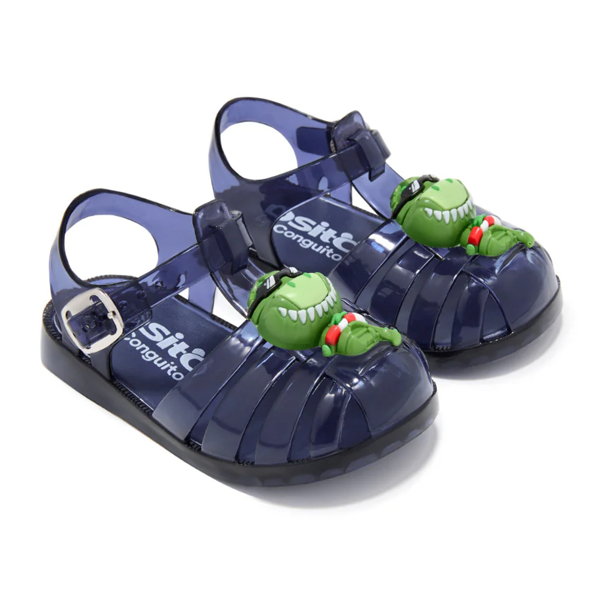 Cangrejeras Hebilla Marino