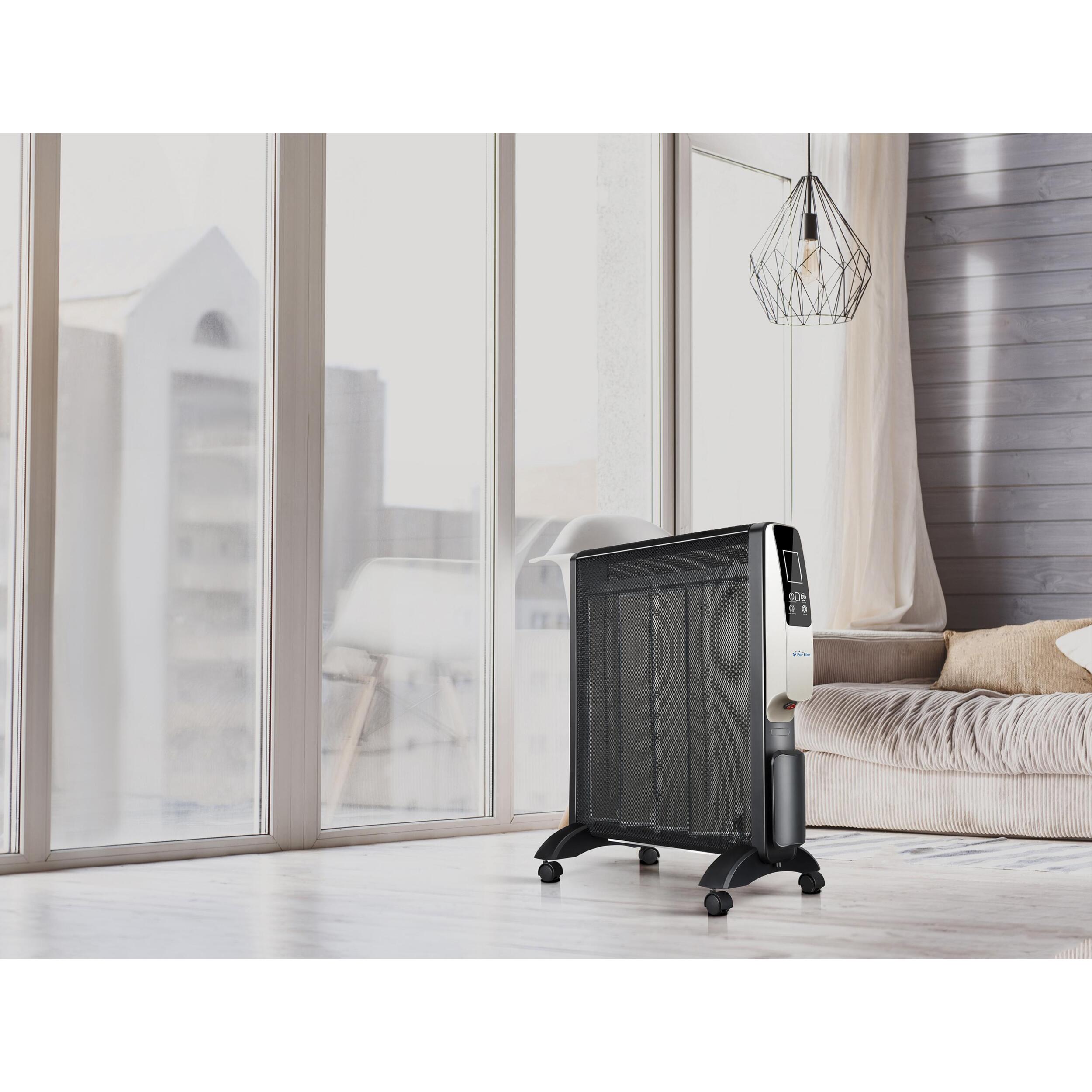 Radiador de mica electrónico 2000W RMD 2000 N PURLINE