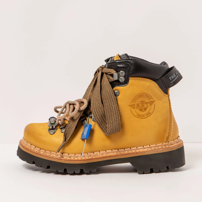 Botines 0030 ROMA YELLOW / AIR ALPINE color Yellow