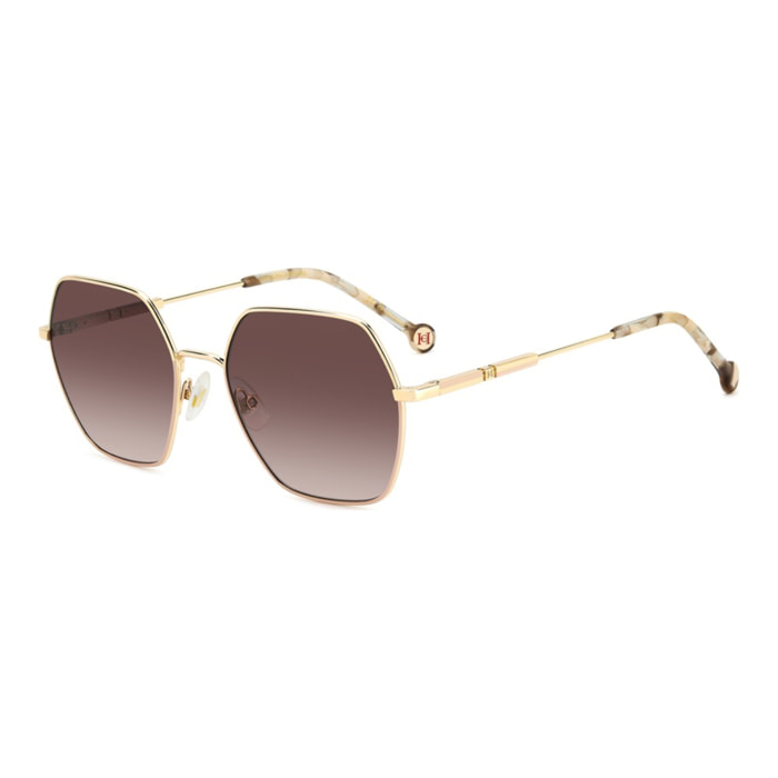 Gafas de Sol Carolina Herrera HER 0183/S BKU de Metal Mujer 55 mm
