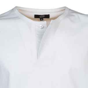 T-shirt GRINO bianca