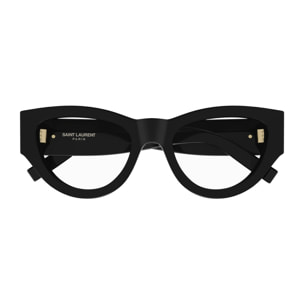 Gafas de Vista Saint Laurent SL M94 OPT-001 de Acetato Mujer 53 mm