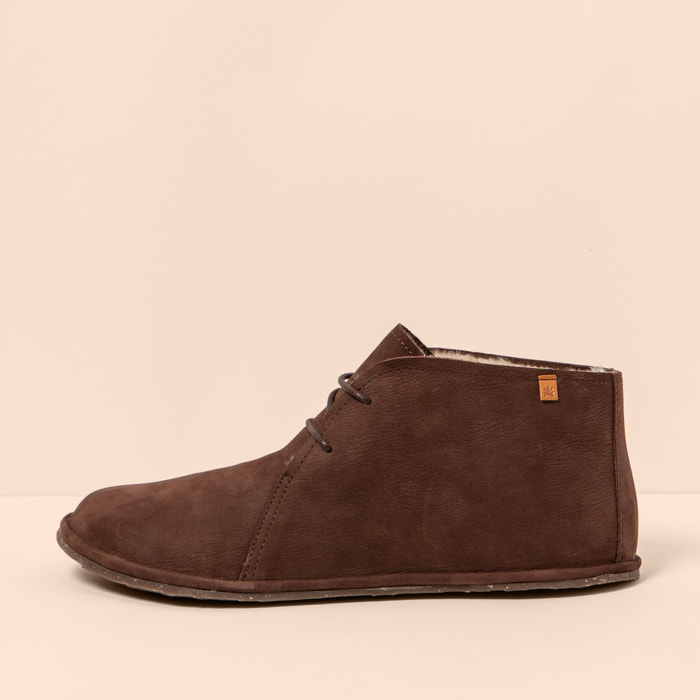 Botines N5672C PLEASANT BROWN/ BARE color Brown