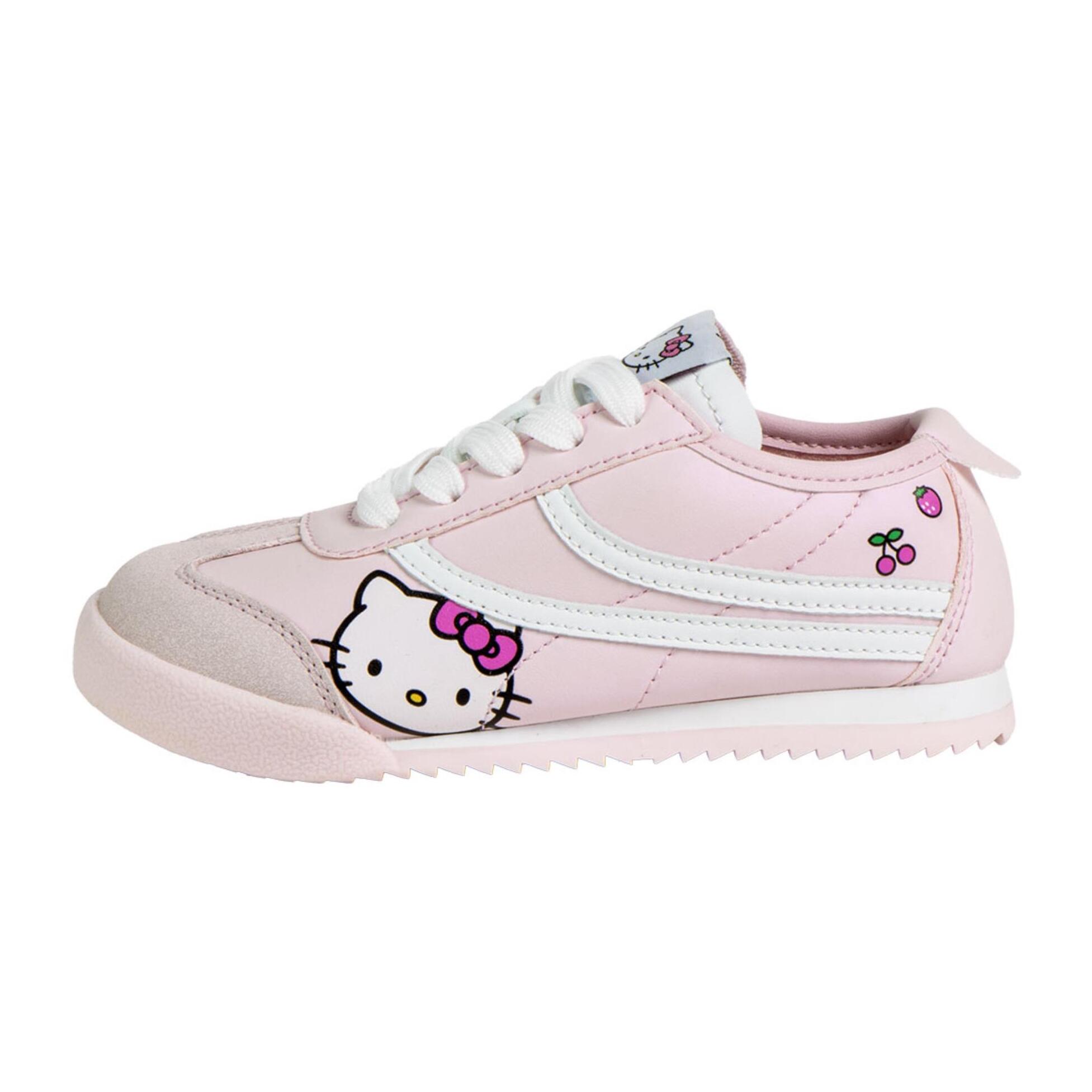 Zapatilla deportiva infantil "Hello Kitty"