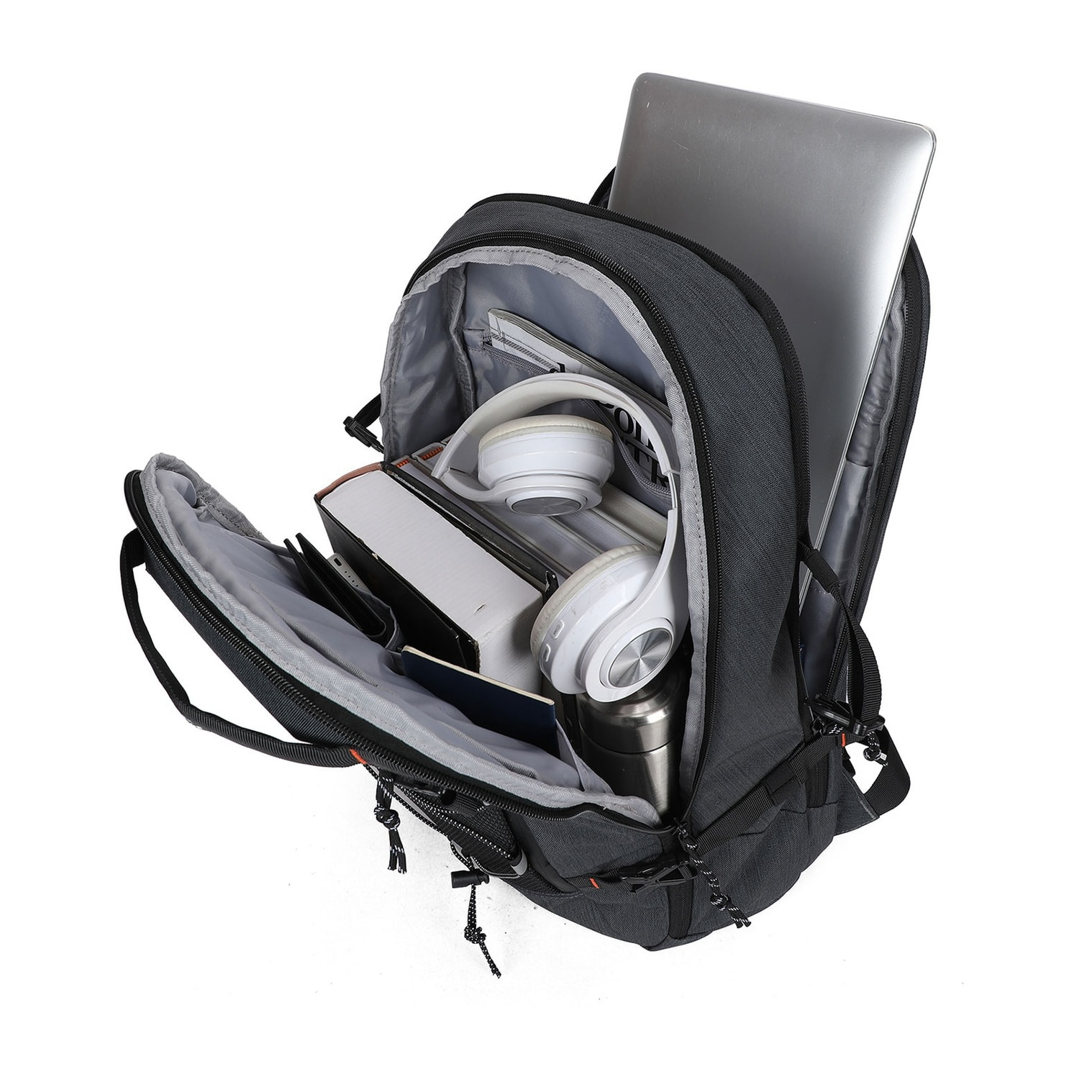 Zaino unisex Riven - Poliestere - Casual - 34.5 x 15.0 x 49.0 cm