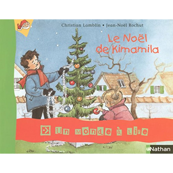 Lamblin, Christian | Album 4 - Le Noël de Kimamila CP | Livre d'occasion
