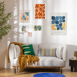Coussin "Disso" jacquard 30x50cm