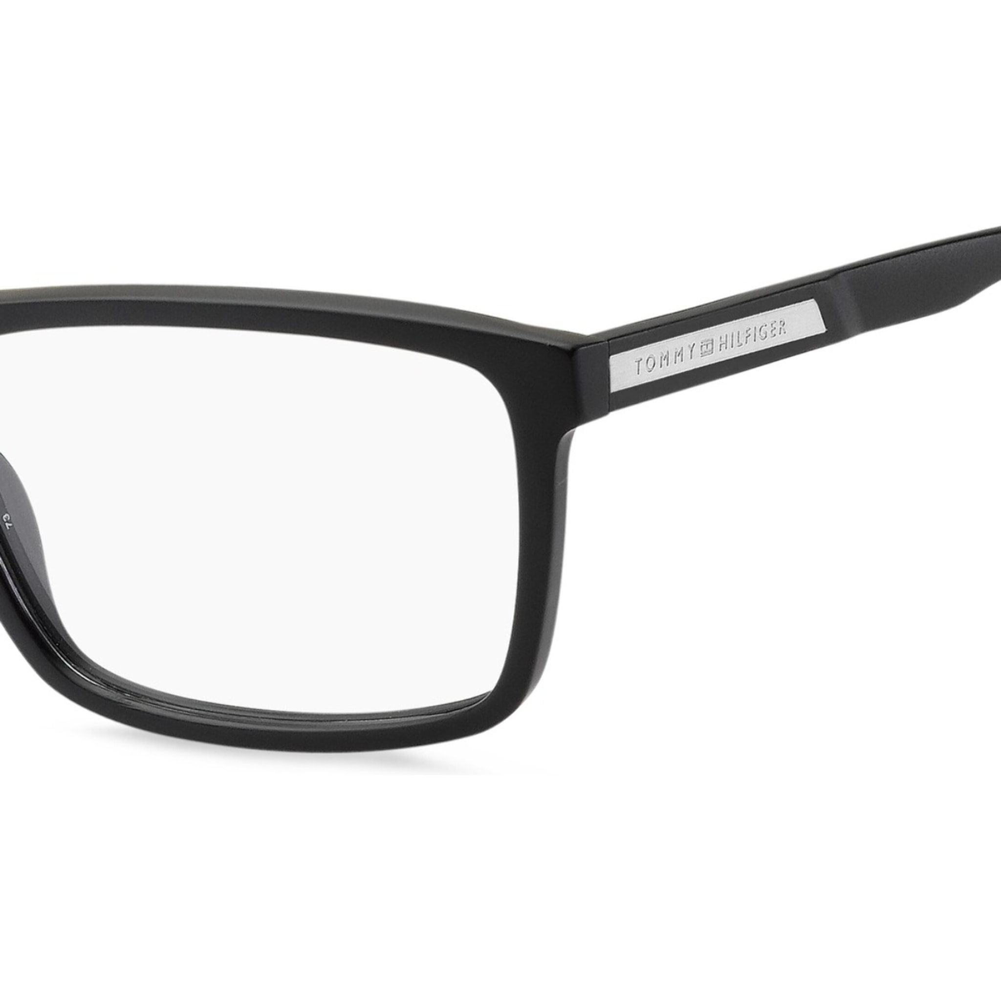 Gafas de Vista Tommy Hilfiger TH 1549 003 de Acetato Hombre 55 mm