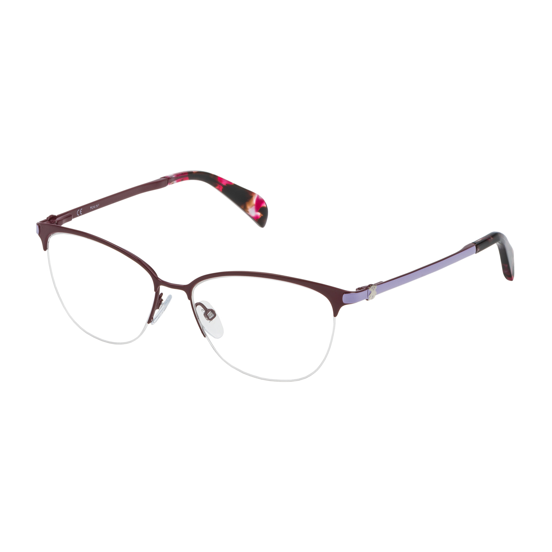Montura de gafas Tous Mujer VTO350540R50