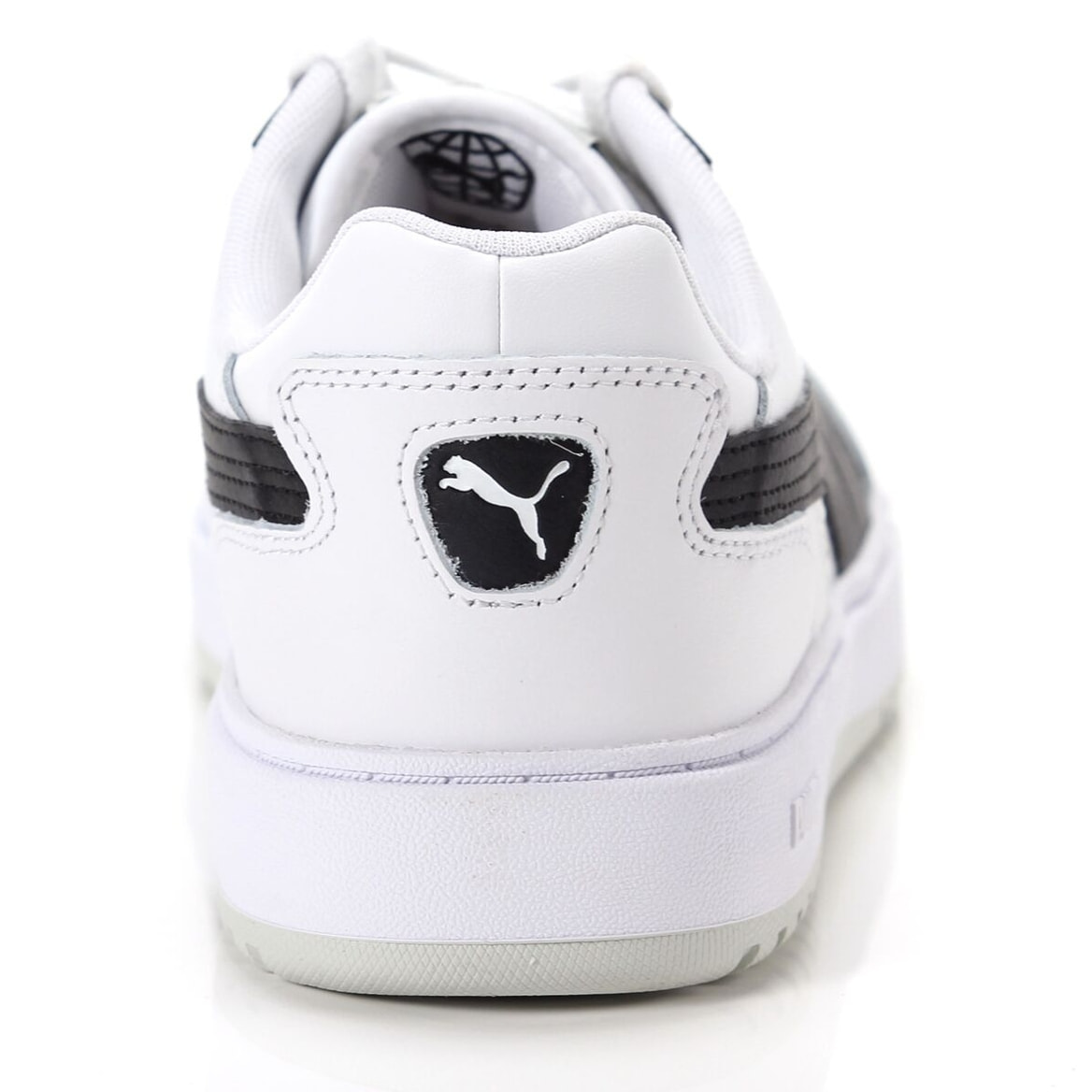 Sneakers Puma Doublecourt Bianco