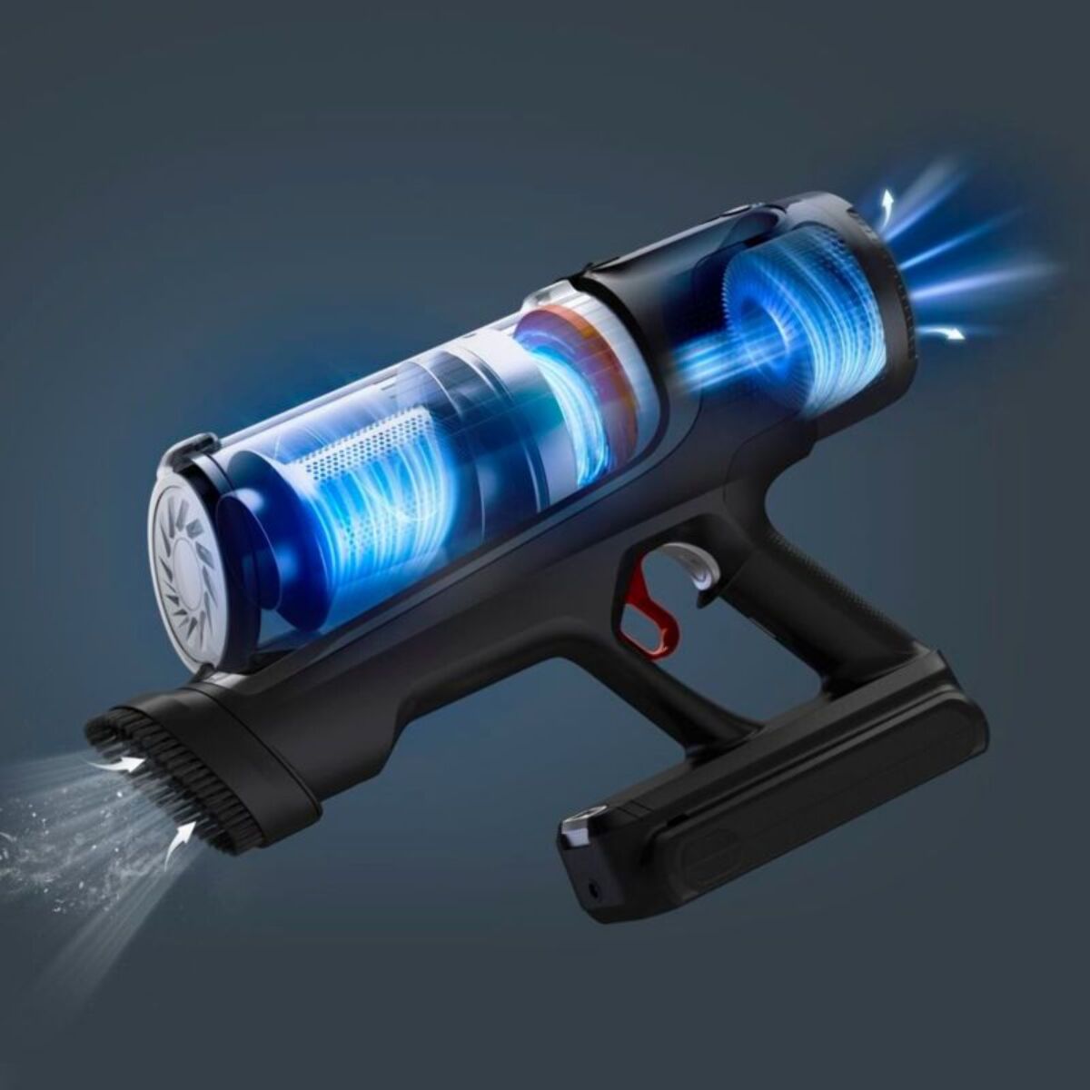 Aspirateur balai ROWENTA X Force Flex 14.80 RH9B74WO