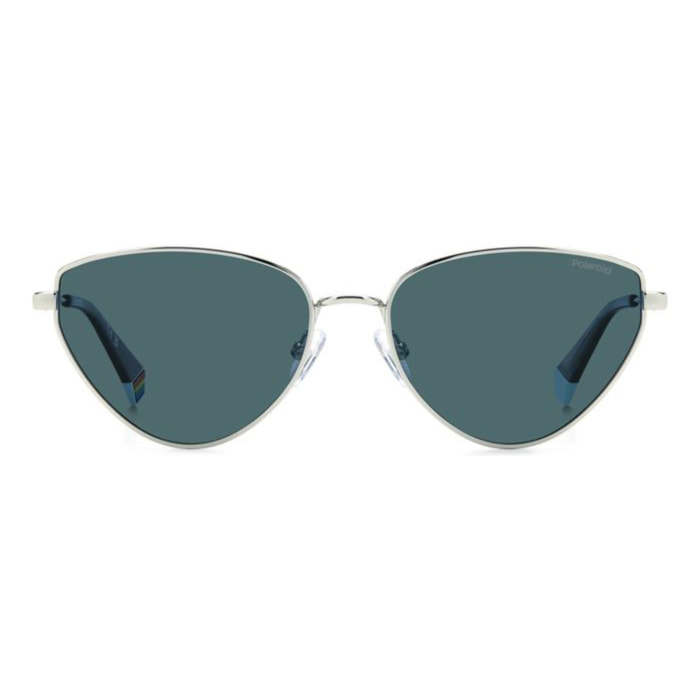 Gafas de Sol Polaroid PLD 6234/S/X DOH Polarizadas de Metal Mujer 57 mm