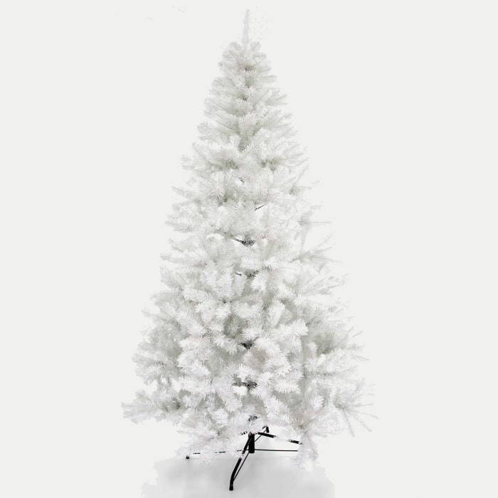 ARBOL NORMAL 120CM BLANCO