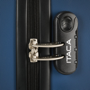 Maleta Itaca Havel Set De 2 Unidades Azul Vaquero