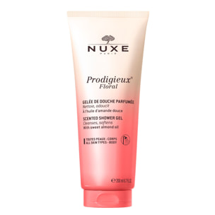 Prodigieux®Floral - Gelée de Douche délicate - Toutes peaux - 200ml