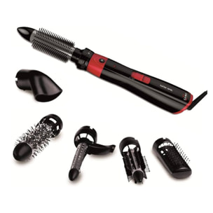 GA.MA Multistyler Turbo Con 6 Accessori Intercambiabili