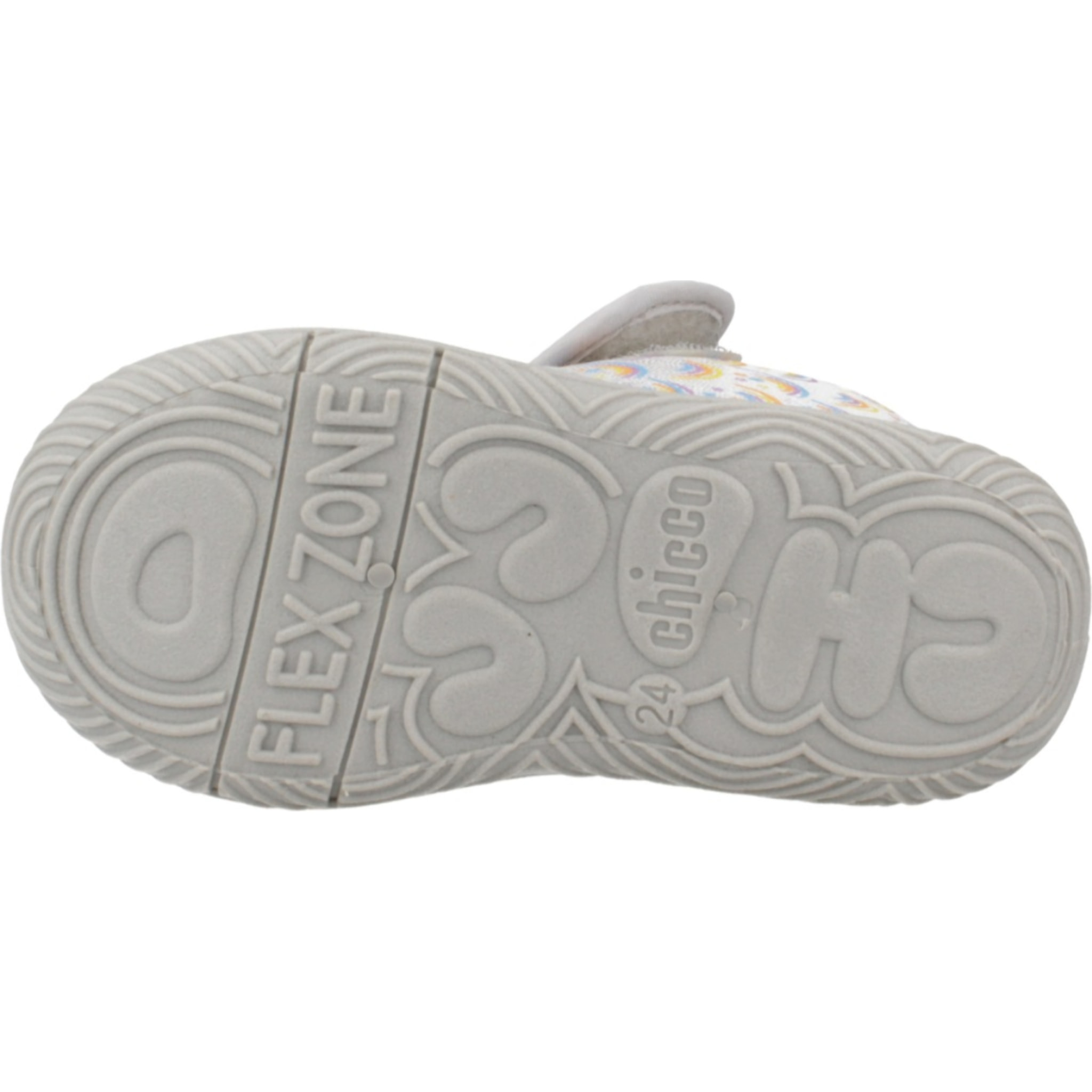 Zapatillas Hogar Niño de la marca CHICCO  modelo ANKLE BOOT TULIP Gray