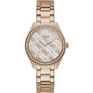 Reloj Guess GW0001L3 Mujer Analogico Cuarzo con Correa de Acero inoxidable