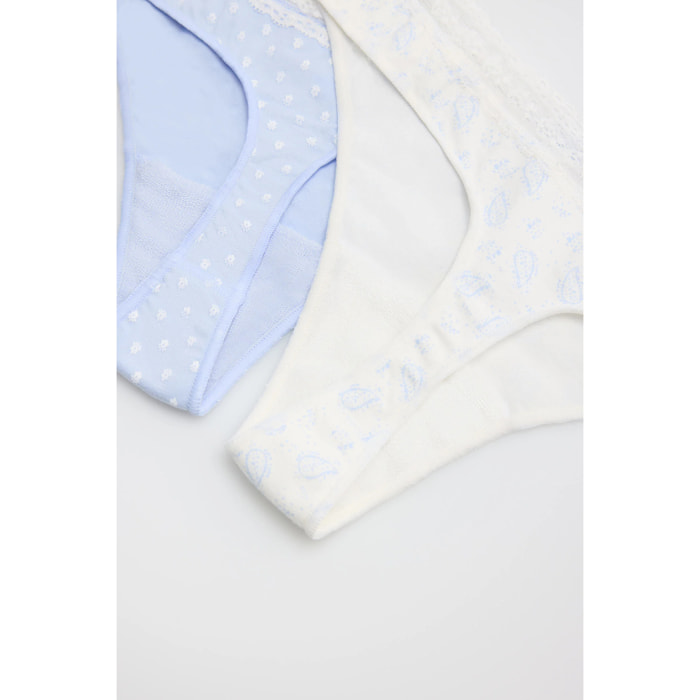 Tanga donna