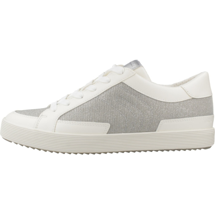 Sneakers de  Mujer de la marca GEOX  modelo D BLOMIEE BLANCO