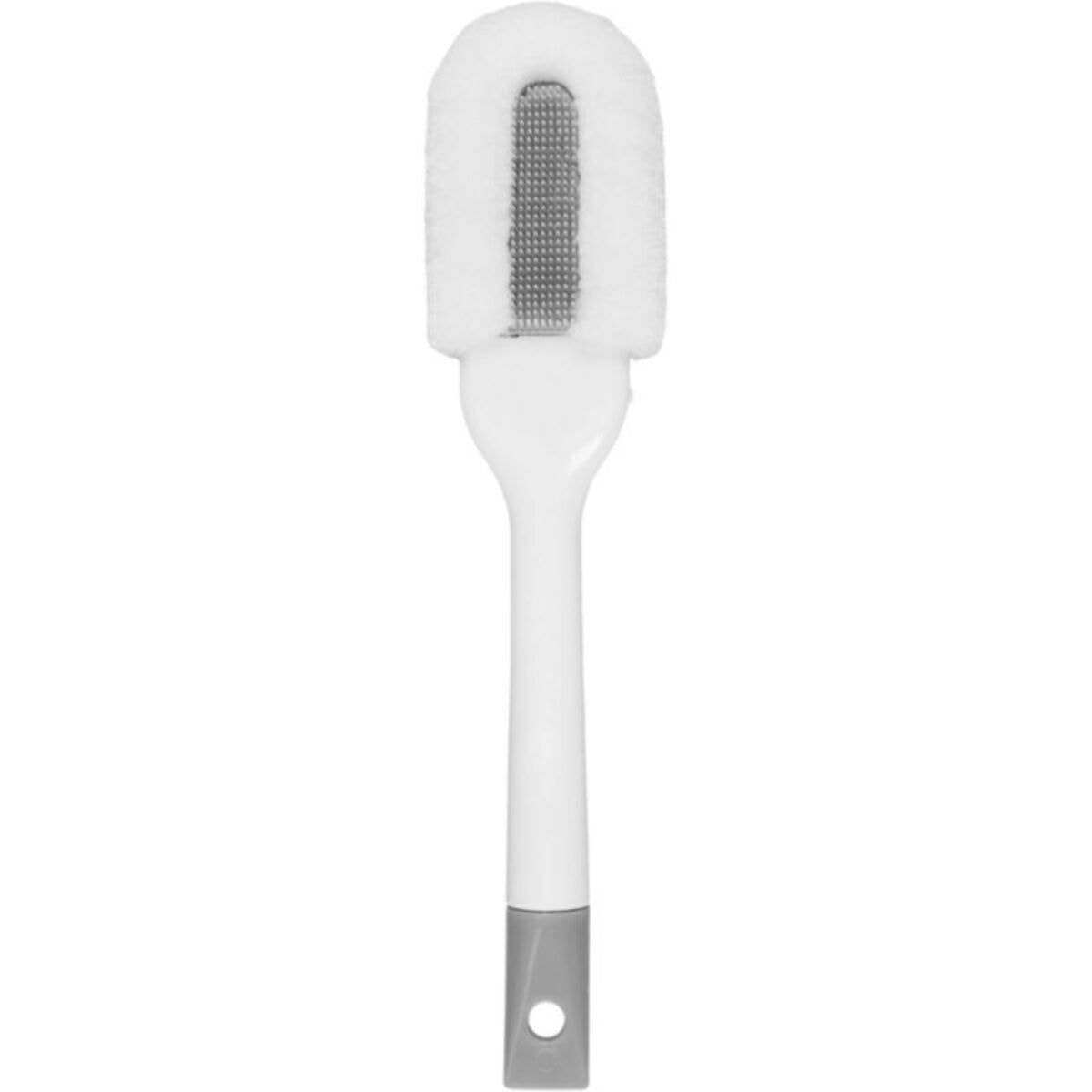 Brosse Anti-poils JE CHERCHE UNE IDEE nettoyante pour basket 24 cm