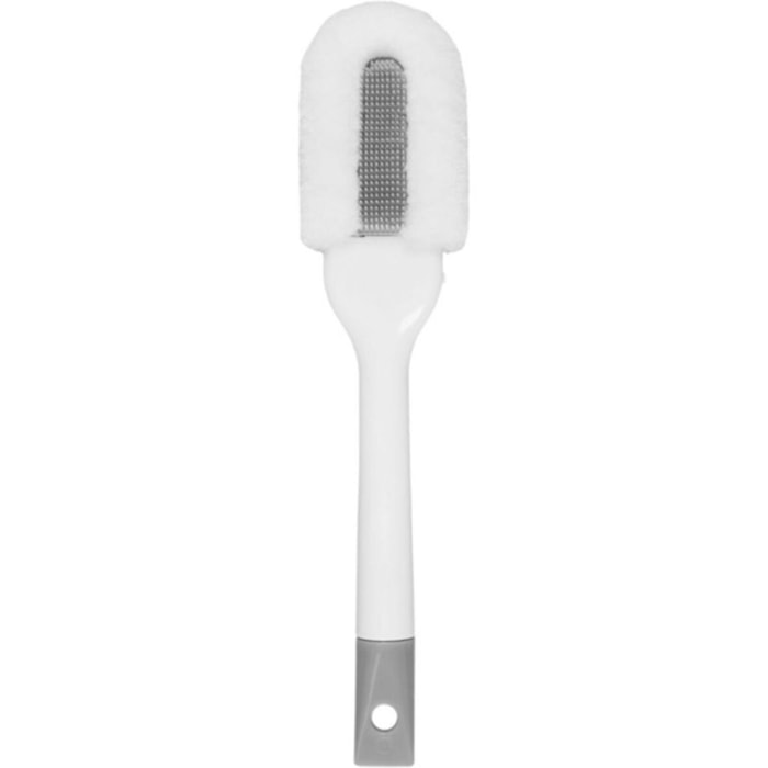 Brosse Anti-poils JE CHERCHE UNE IDEE nettoyante pour basket 24 cm