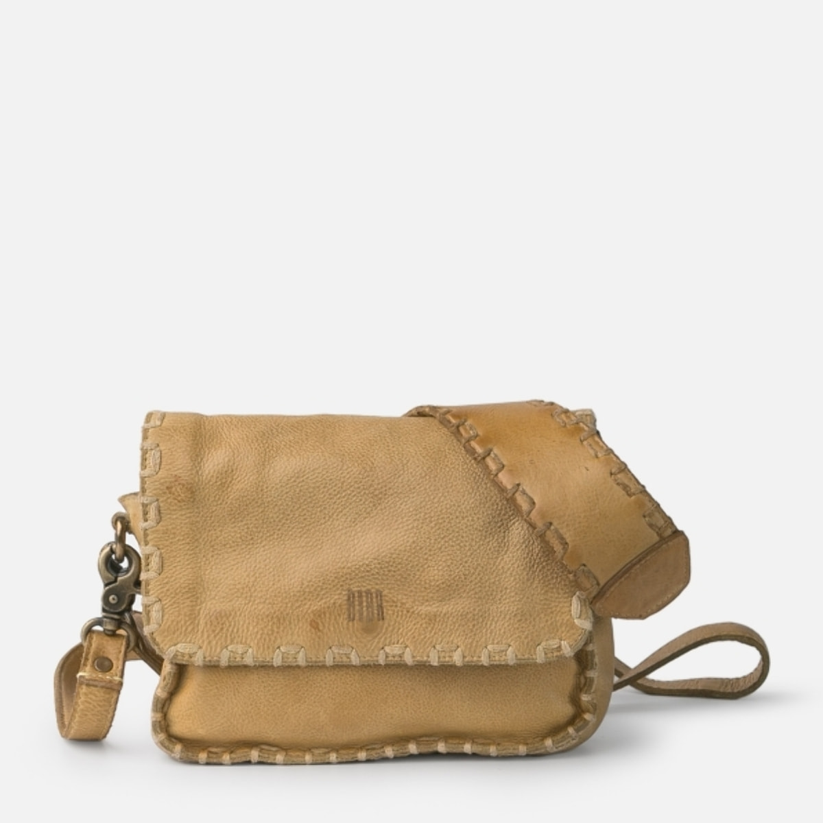 Bandolera BIBA Sandown de piel