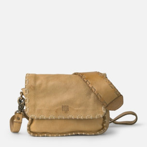 Bandolera BIBA Sandown de piel