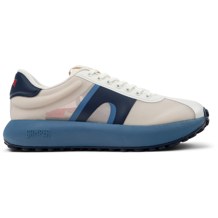 Sneakers - CAMPER Pelotas Athens - Grigio - Tessile tecnico