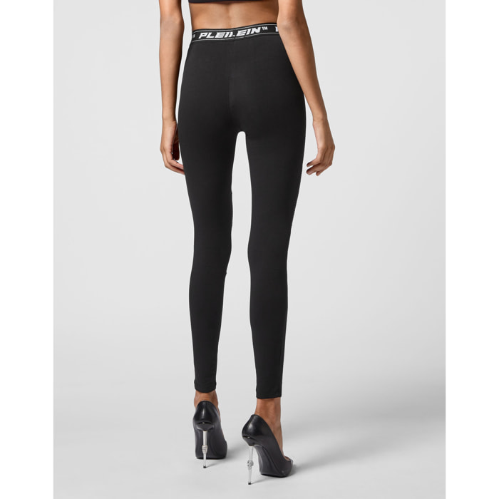 PHILIPP PLEIN Sport Leggings