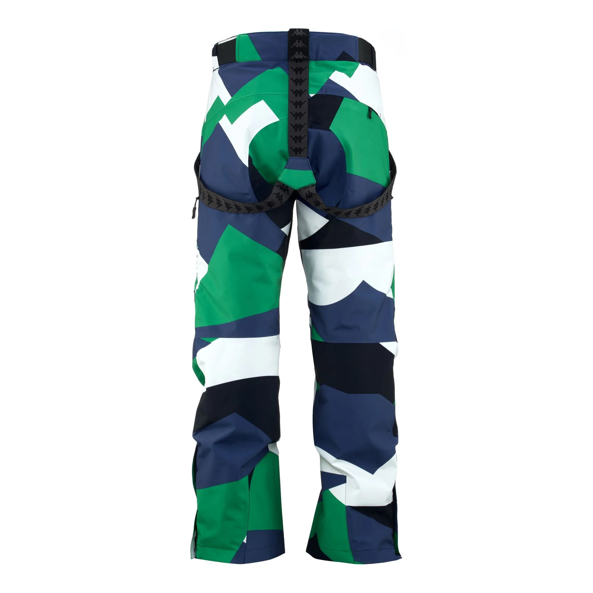 Kappa - Pantaloni Uomo Blu - 6CENTO 622P
