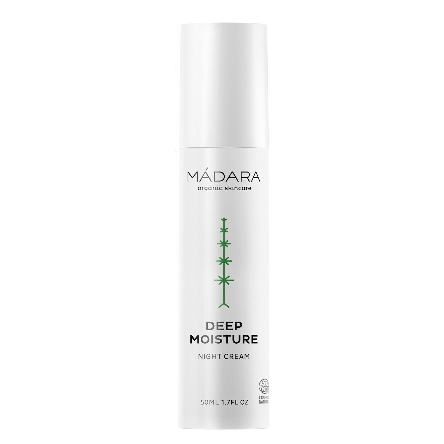 Deep Moisture - Crème de Nuit Hydratante 50 ml