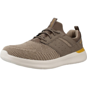 Sneakers de  Hombre de la marca SKECHERS  modelo LATTIMORE MARRON