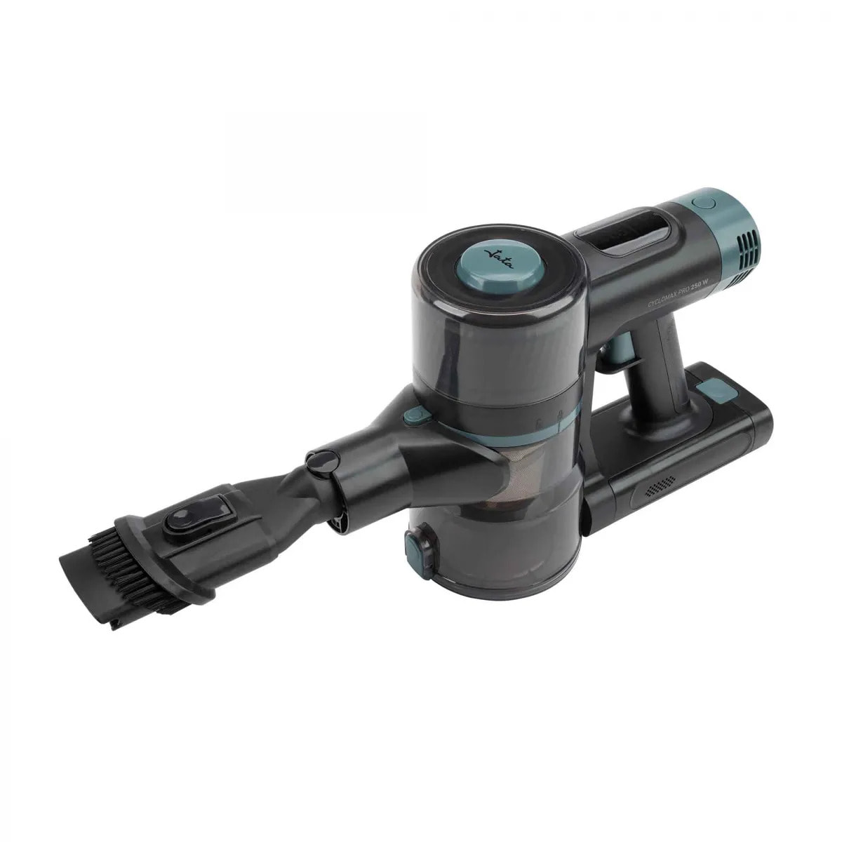 Aspiradora sin cable JATA JEAP1629 con potente motor. Tecnología ciclónica. 3 velocidades