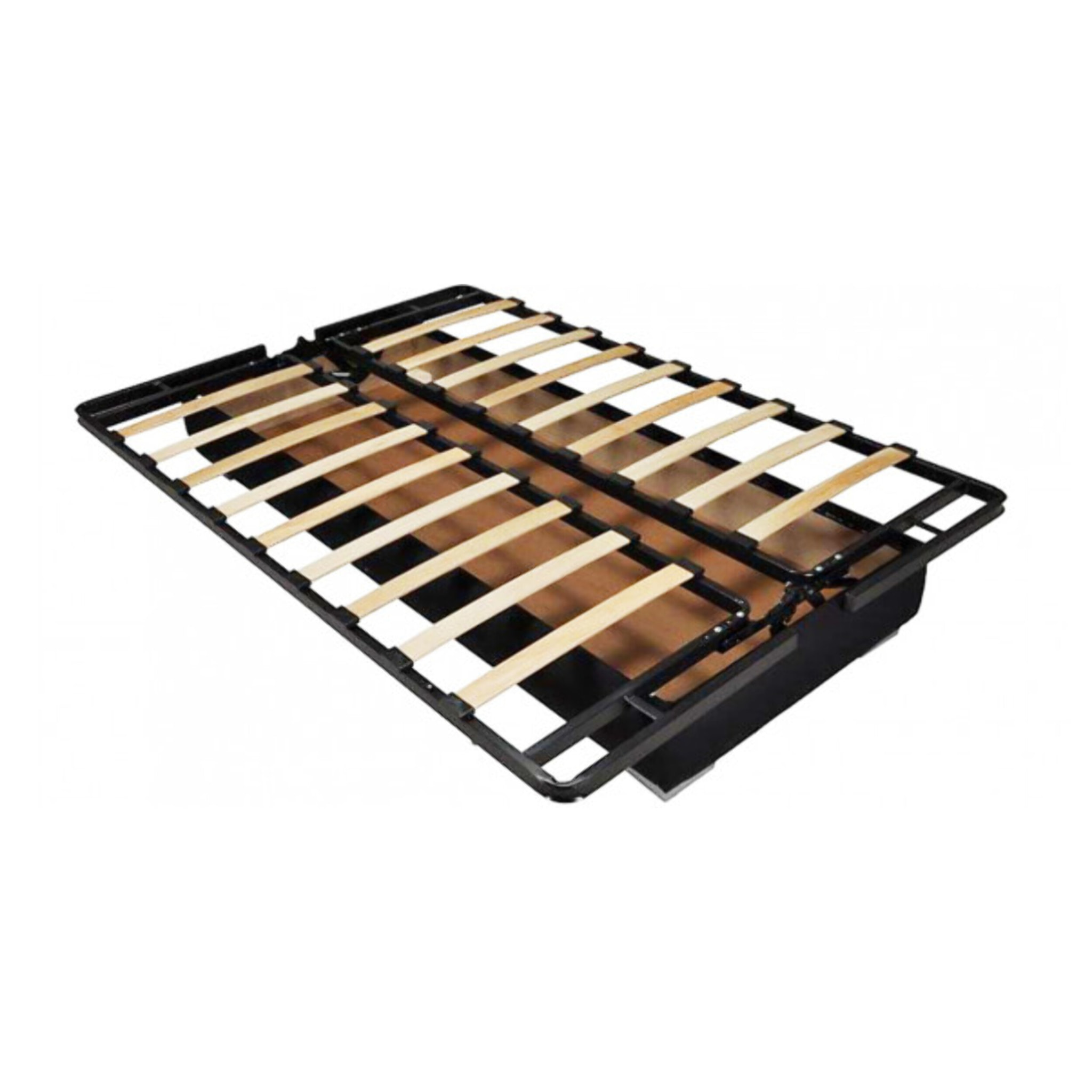 Banquette clic-clac en tissu 130x190 cm - SARAGOSSE