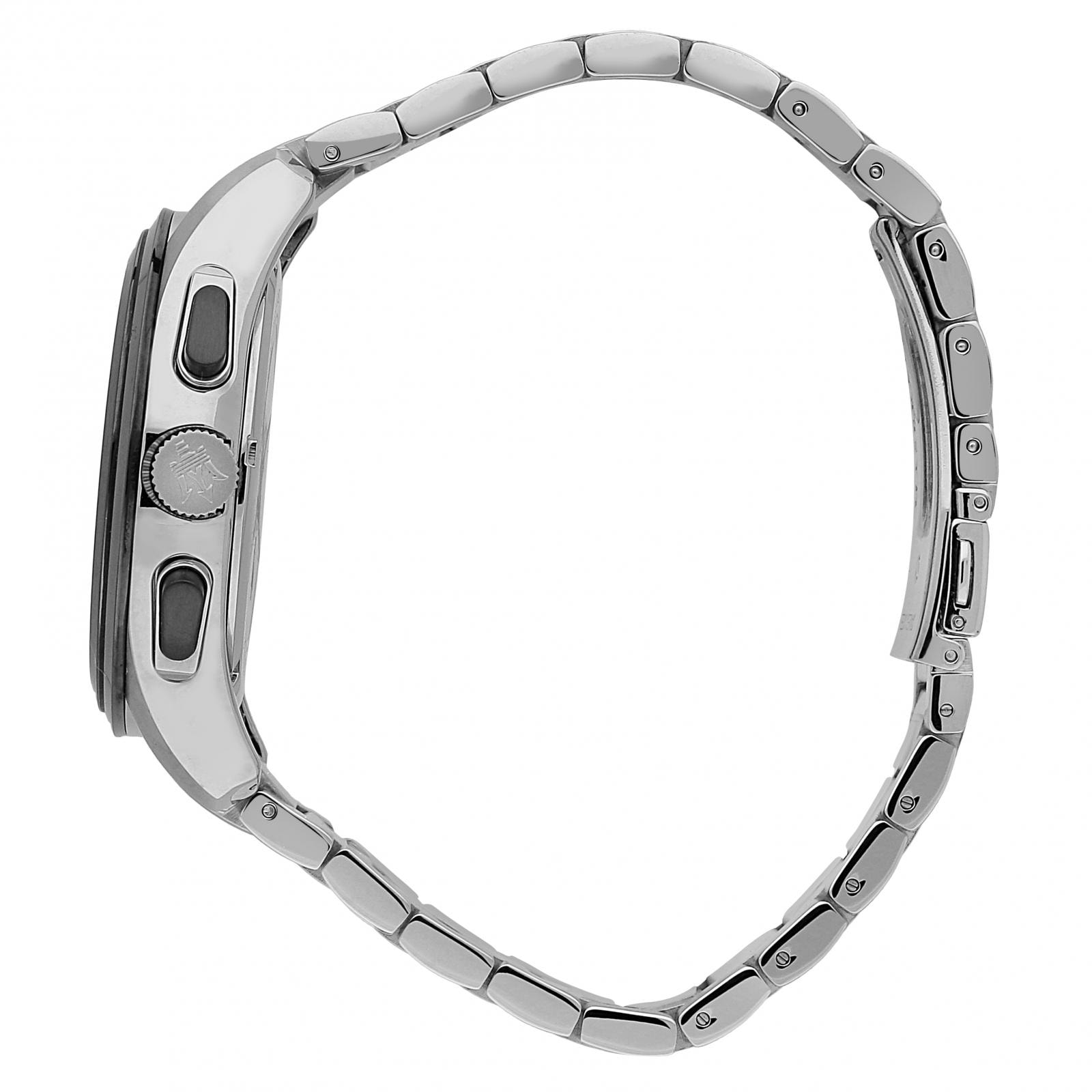 Reloj Maserati R8873612015 Hombre Analogico Cuarzo con Correa de Acero inoxidable