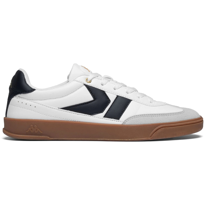 Kappa - Sneakers Uomo Donna Grigio - Authentic Zalah